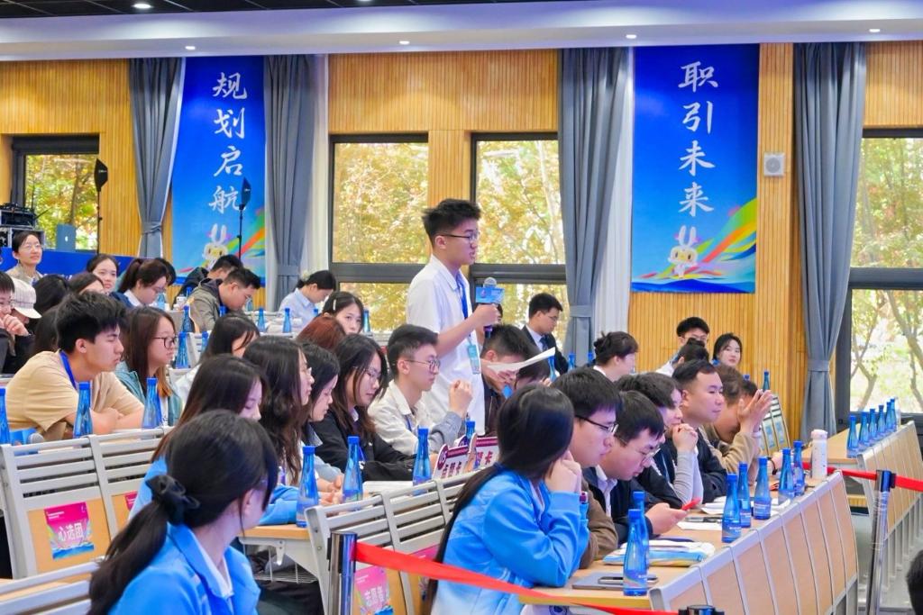 这场大赛“职”引未来  吸引2055万名学生参与