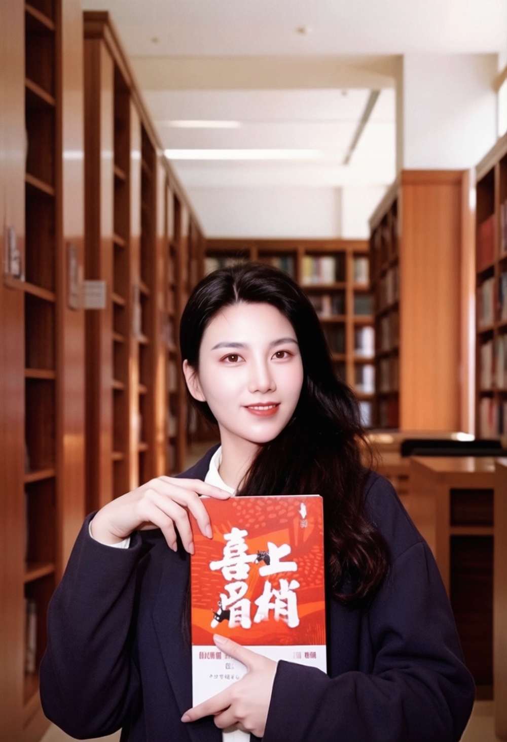 喜从乡野来，笑在眉梢开——评读张继长篇小说《喜上眉梢》